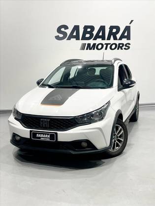 FIAT ARGO 1.3 FIREFLY FLEX TREKKING MANUAL FIAT ARGO 1.3 FIREFLY FLEX TREKKING MANUAL